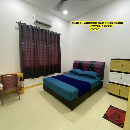 Homestay Cikgu Ahmed Batu Kikir Extérieur photo