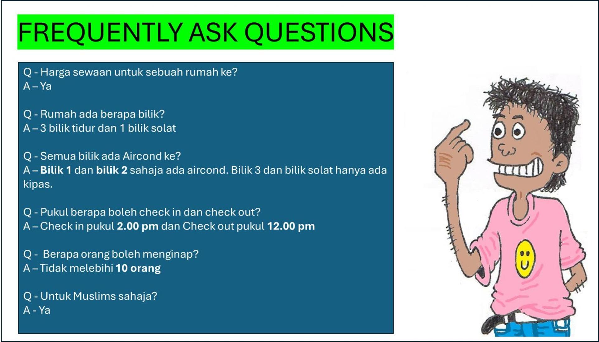 Homestay Cikgu Ahmed Batu Kikir Extérieur photo