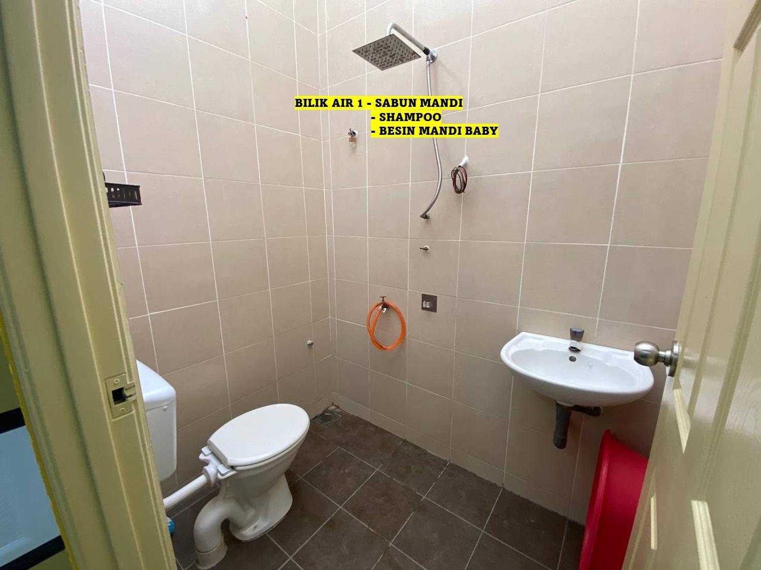 Homestay Cikgu Ahmed Batu Kikir Extérieur photo