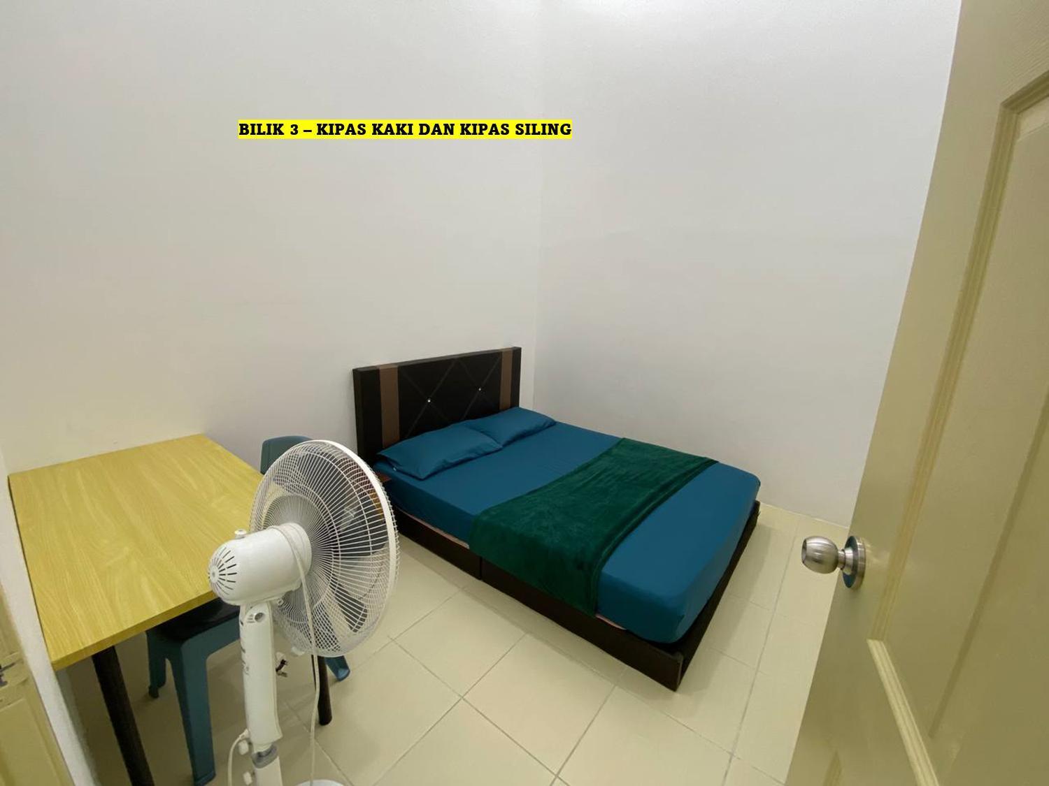 Homestay Cikgu Ahmed Batu Kikir Extérieur photo