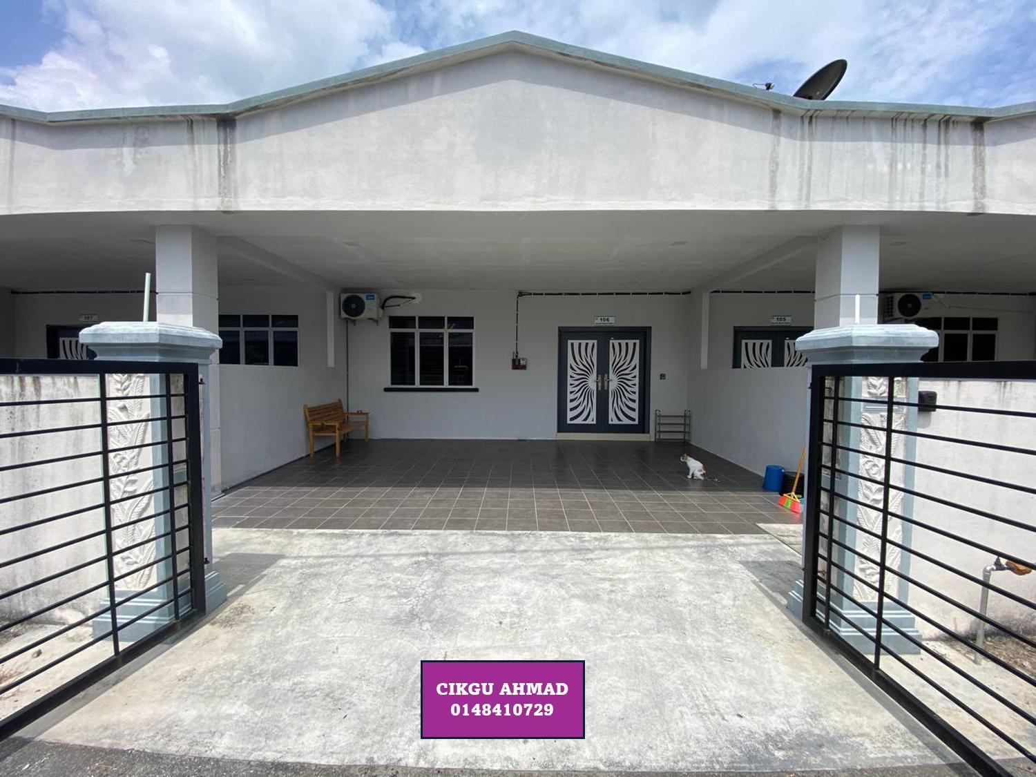 Homestay Cikgu Ahmed Batu Kikir Extérieur photo