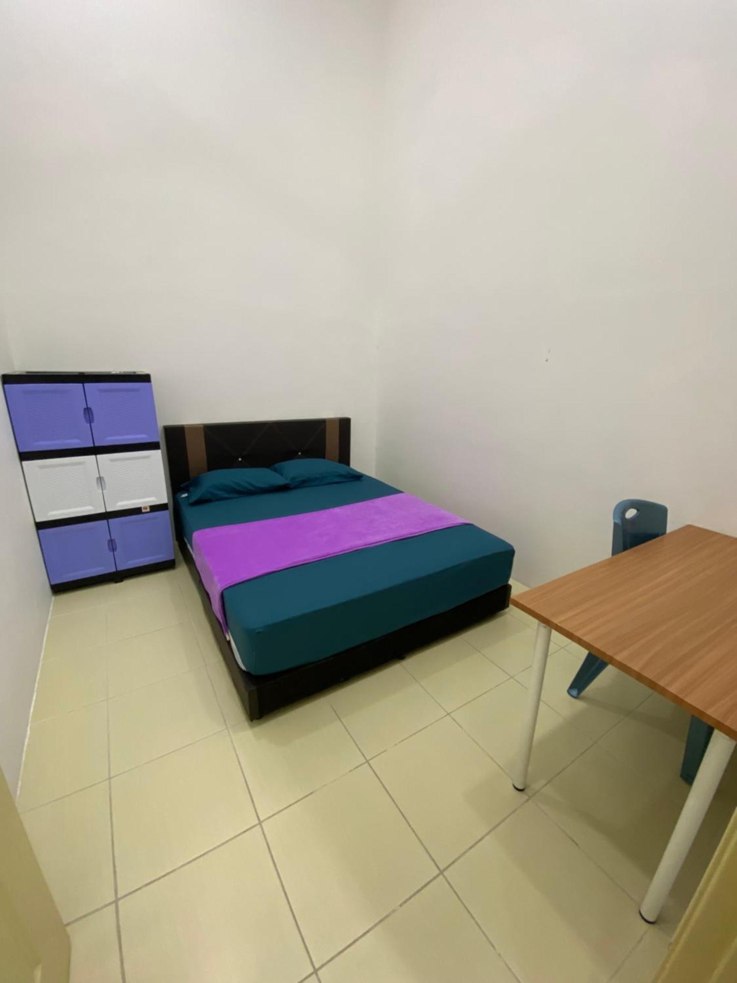 Homestay Cikgu Ahmed Batu Kikir Extérieur photo