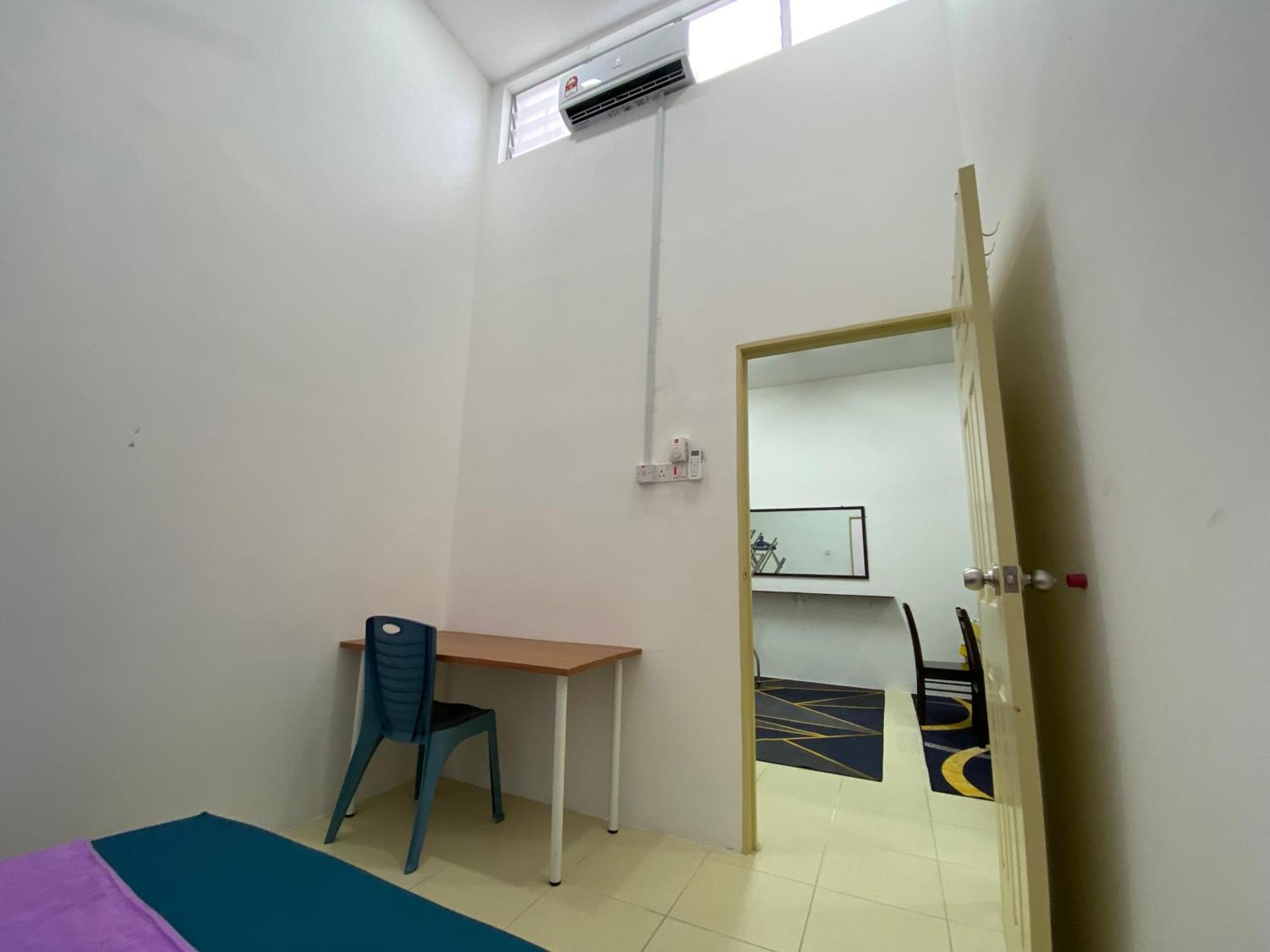 Homestay Cikgu Ahmed Batu Kikir Extérieur photo