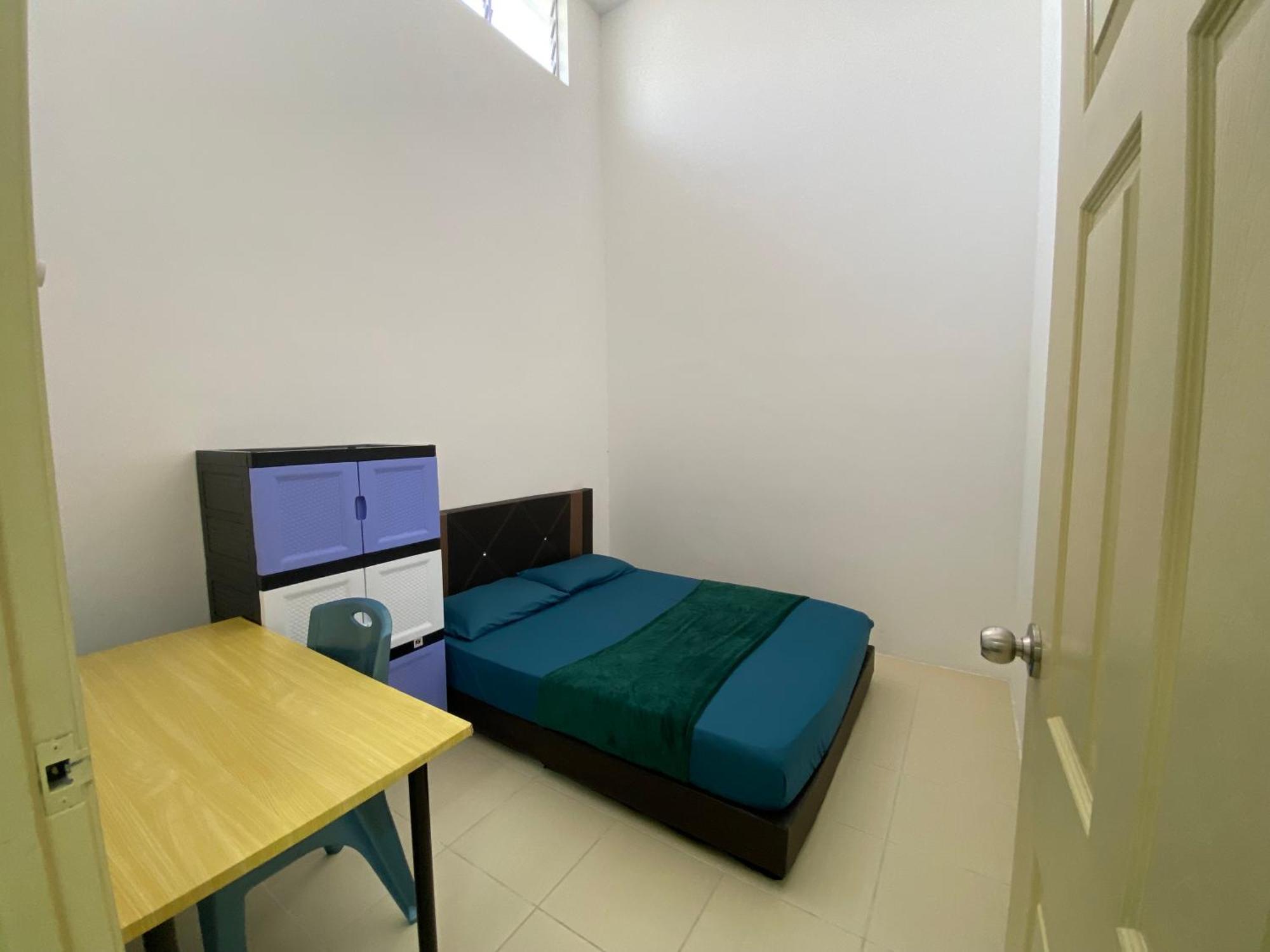 Homestay Cikgu Ahmed Batu Kikir Extérieur photo