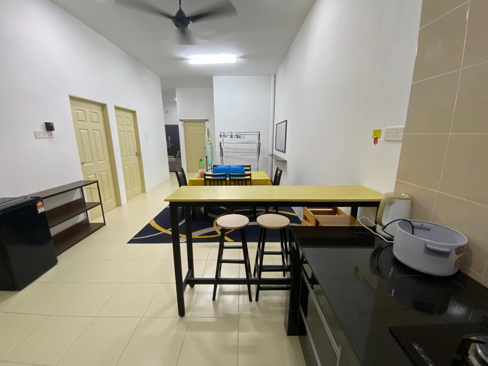 Homestay Cikgu Ahmed Batu Kikir Extérieur photo