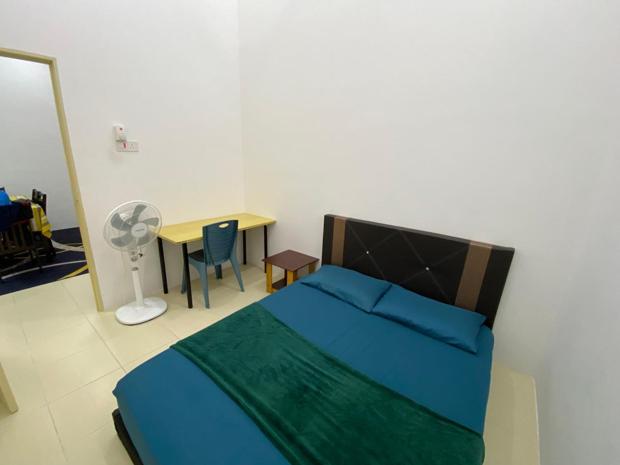 Homestay Cikgu Ahmed Batu Kikir Extérieur photo