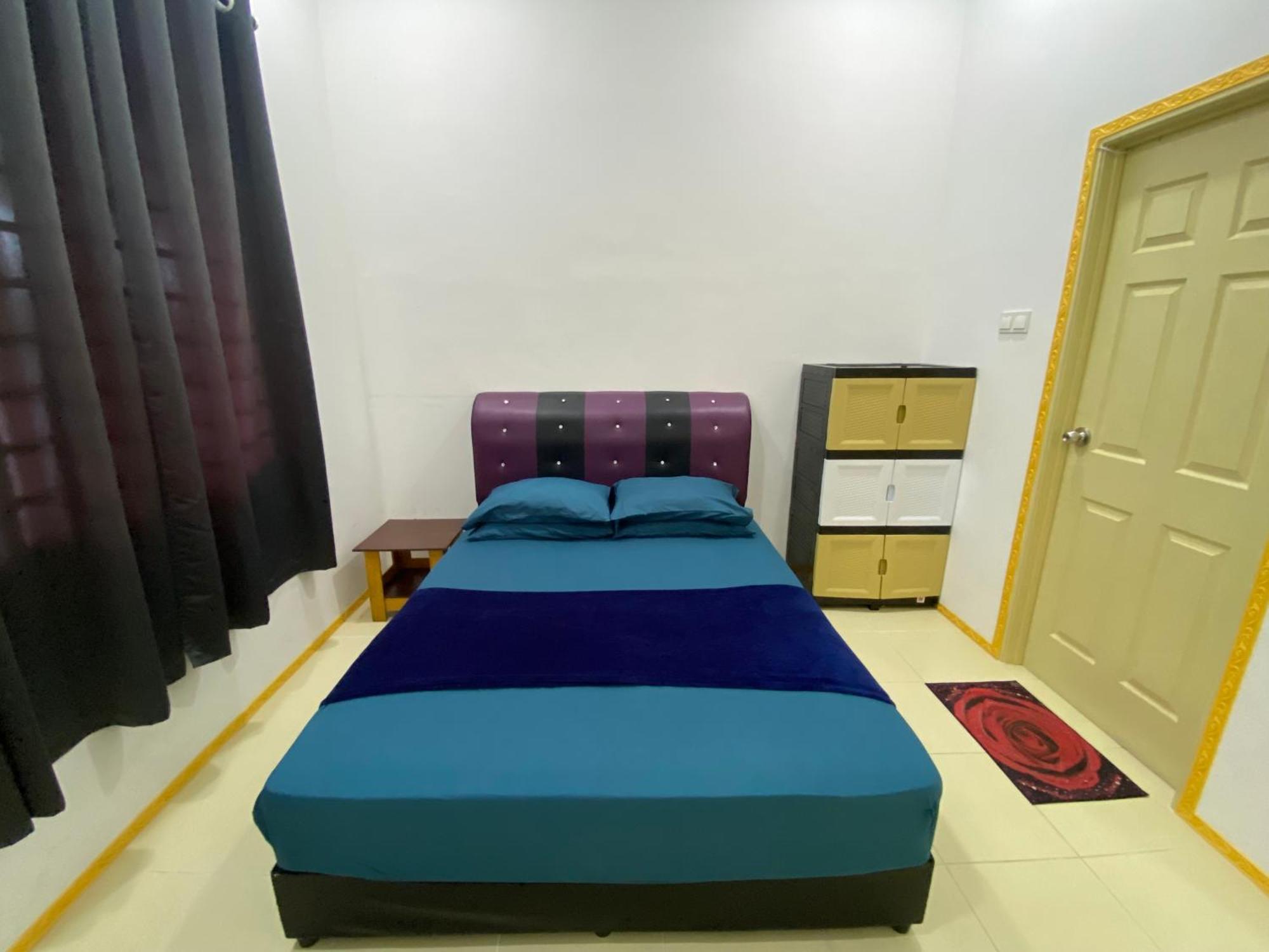 Homestay Cikgu Ahmed Batu Kikir Extérieur photo